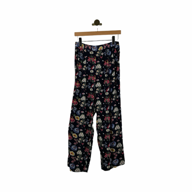 Vintage Herman Geist Floral Pajama Set