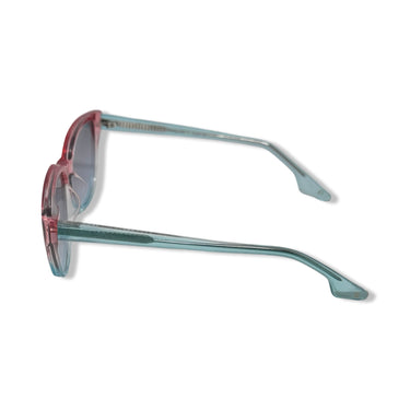 Christian Siriano Dual Color Ombre Sunglasses