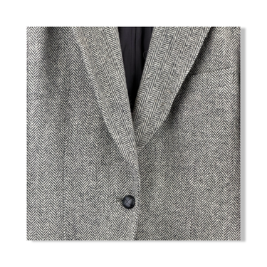 Vintage Giorgio Sant' Angelo Wool Blazer