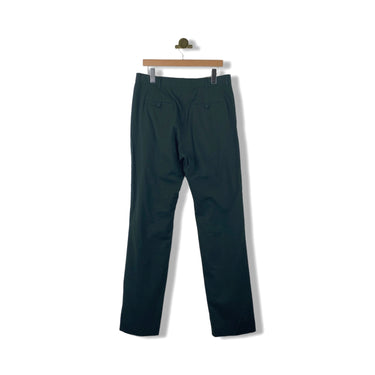 Billy Reid Seersucker Pleated Trousers