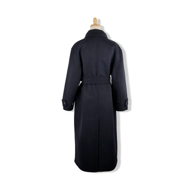 Mango Selection Double-Breasted Wool Coat