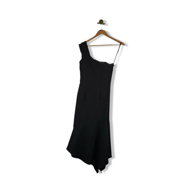 Shoshanna Ring Strap Gown