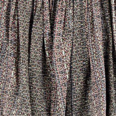 Isabel Marant Smocked Mini Skirt
