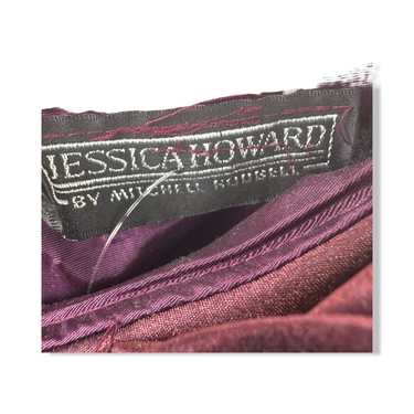 Vintage Jessica Howard Bow Dress