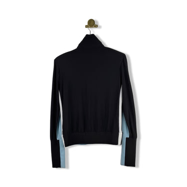 Norma Kamali Track Jacket