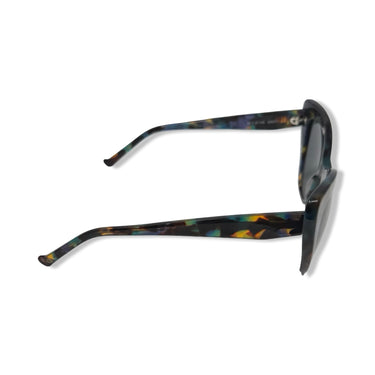 Christian Siriano Mosaic Cateye Sunglasses