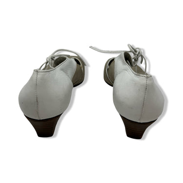 Vintage Giorgio Rossi Cut Out Loafers