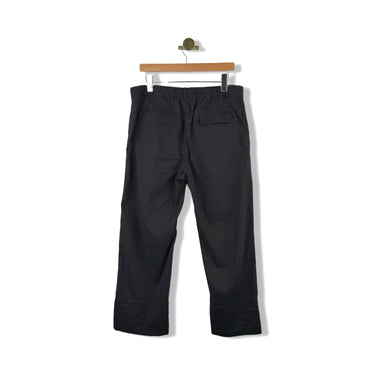 Theory Elasticized Cotton Pants
