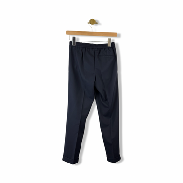 Reiss Youth Elastic Waist Chinos