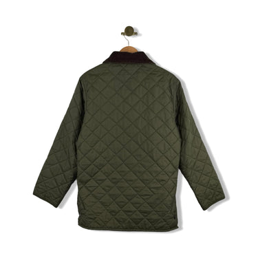 Barbour Liddesdale Diamond Quilted Jacket