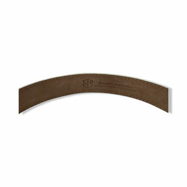 LEN Epsom Leather Belt