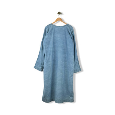 Valentino Denim Kaftan