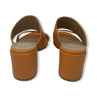 Eileen Fisher Block Heel Sandals