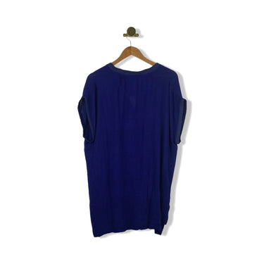 Rachel Comey Woven Boxy Fit Top