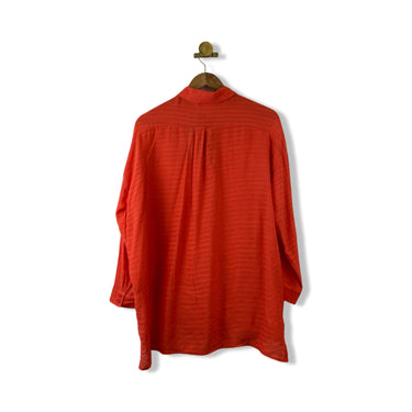 Compania Fantastica Oversized Button Down