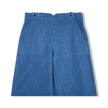 Loup Sabrina Wide-Leg Jeans