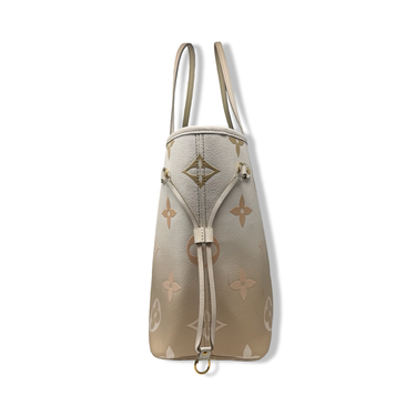 Louis Vuitton Spring In the City Gradient Monogram Neverfull MM