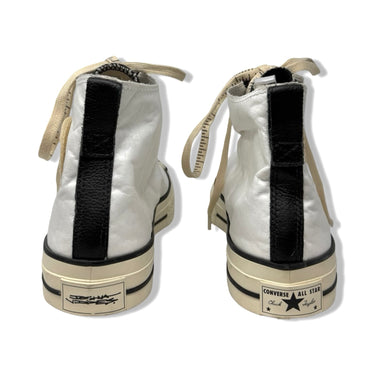 Converse x Joshua Vides New In Box Made In Studio High Top Sneakers