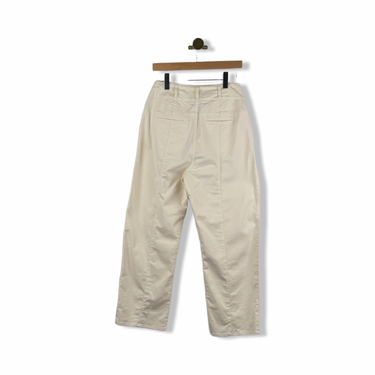 La Ligne Multi Button Wide Leg Pants