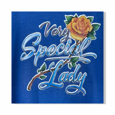 Vintage Very Special Lady T Shirt