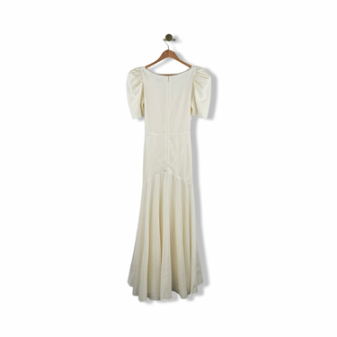 Sofie the Label Puff Sleeve Dress