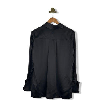 Reiss Hailey-Silk Shirt