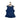 ALIGNE Trish Denim Belted Top