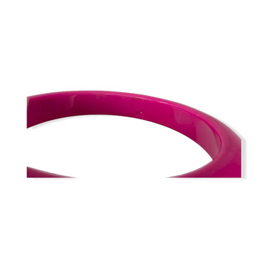 Vintage R.J. Graziano Polka Dot Bangle