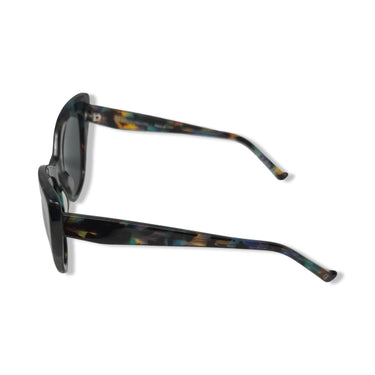 Christian Siriano Mosaic Cateye Sunglasses