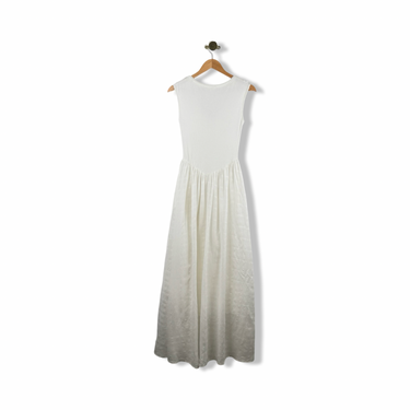 Heartloom Flared Maxi Dress