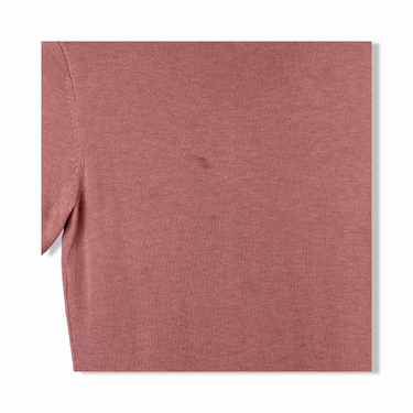Area Stars Knit Polo Dress