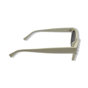 Christian Siriano Embellished Studded Cateye Sunglasses