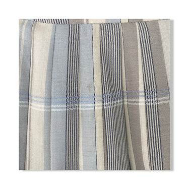 Vintage Plaid Midi Skirt
