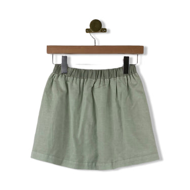 BLANKNYC Linen Blend Skirt