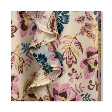 Loft Chiffon Dress