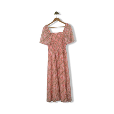 Draper James Smocked Day Dress