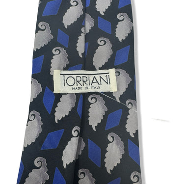 Torriani Abstract Patterned Tie
