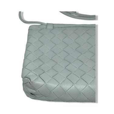 Bottega Veneta Woven Crossbody Bag