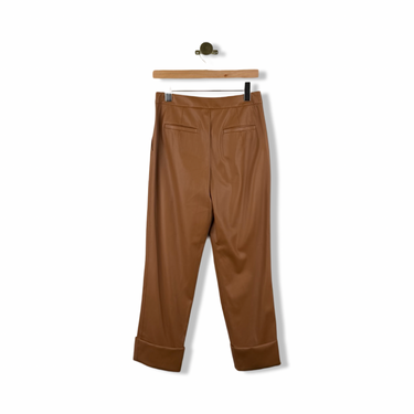 Trina Turk Faux Leather Trousers