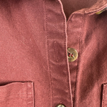 Loup Button Down Jacket
