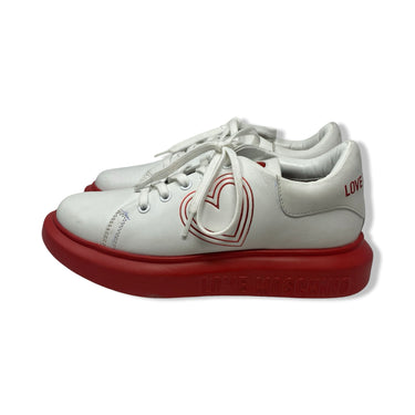 Love Moschino Platform Sneakers