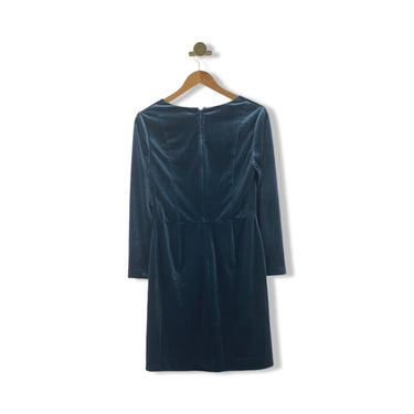 Draper James Velvet Party Dress