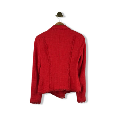 Carolina Belle Tweed Moto Jacket
