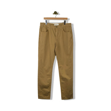 Billy Reid Cotton Linen 5-Pocket Pant