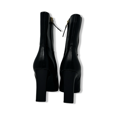 Reiss Vanessa Healed Ankled Boot