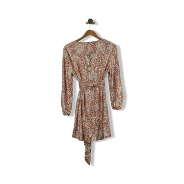 Likely Sequin Star Tie Dress