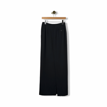 Vintage Burberry Tailored Skirt