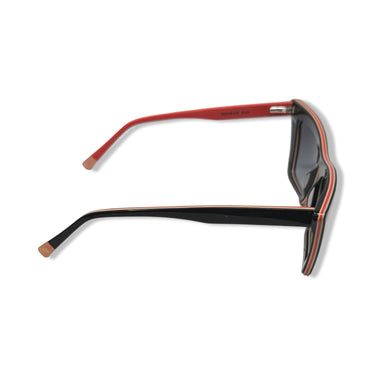 Christian Siriano Colorblock Arm Sunglasses