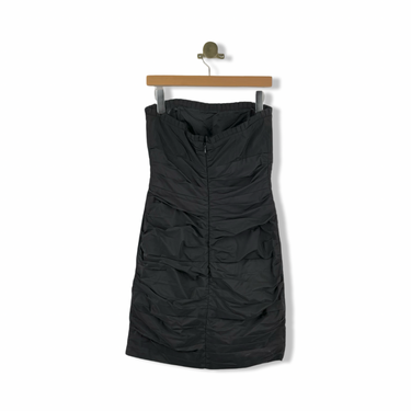 maxandcleo Gathered Cocktail Dress