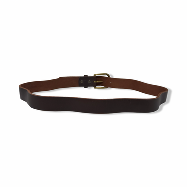Red Wing Shoes Smooth Leather Belt